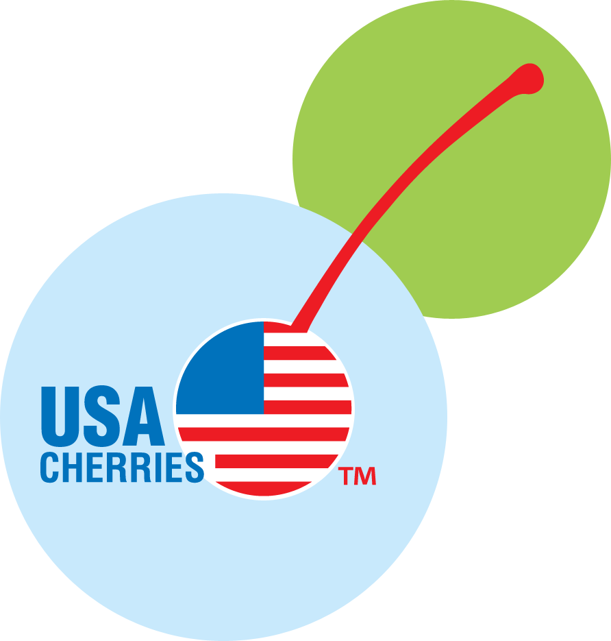 USA Cherries logo